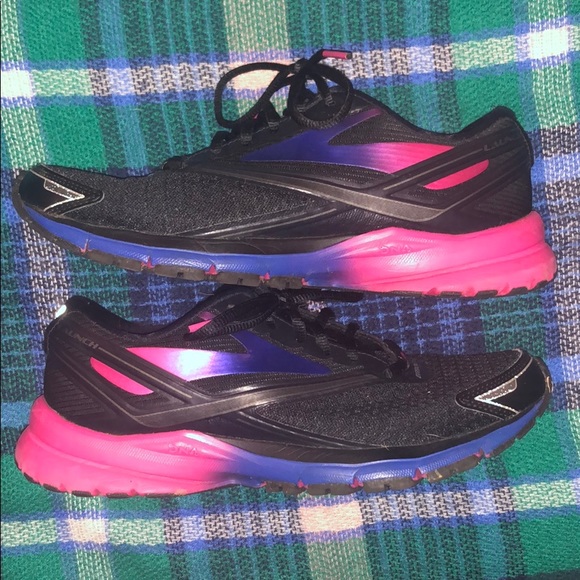 brooks launch 4 women's size 10